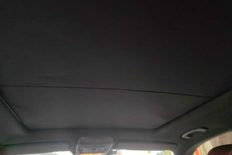 Used BMW X5 2013 xDrive35i Luxury Edition Headliner
