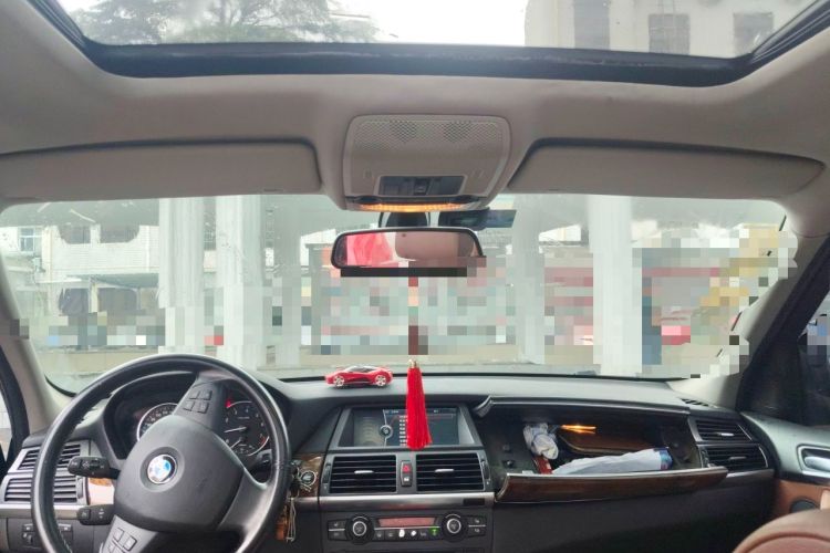Used BMW X5 2013 xDrive35i Leading Model Headliner