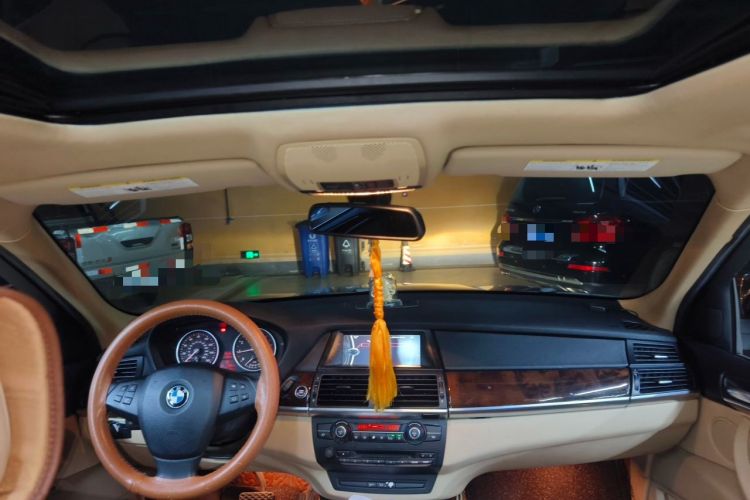 Used BMW X5 2013 xDrive35i U.S. specification Headliner