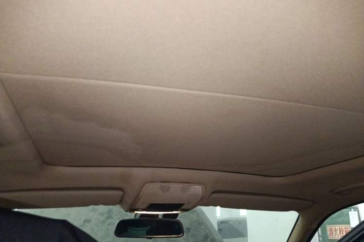 Used BMW X5 2013 xDrive35i Luxury Model Headliner