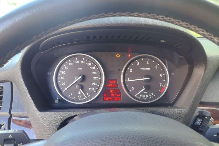 Used BMW X5 2013 xDrive35i U.S. specification Instrument Cluster