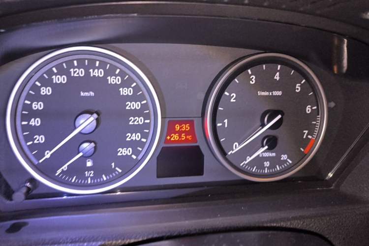 Used BMW X5 2013 xDrive35i Leading Model Instrument Cluster