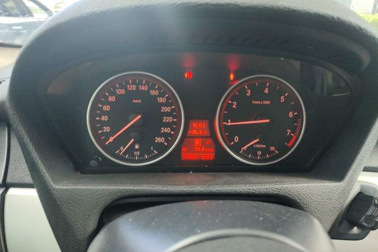 Used BMW X5 2013 xDrive35i Leading Model Instrument Cluster