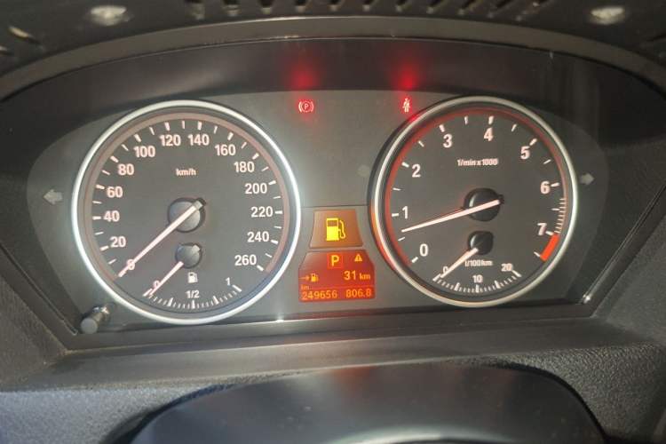 Used BMW X5 2013 xDrive35i Luxury Model Instrument Cluster