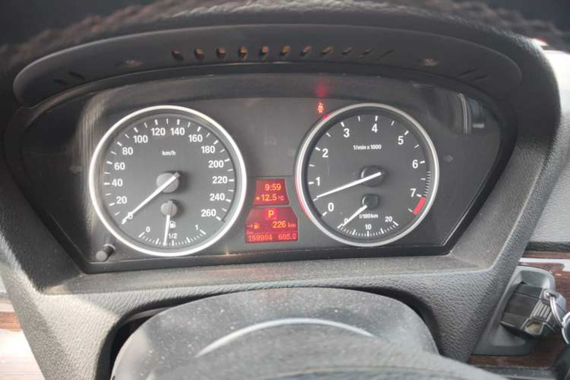 Used BMW X5 2013 xDrive35i Leading Model Instrument Cluster