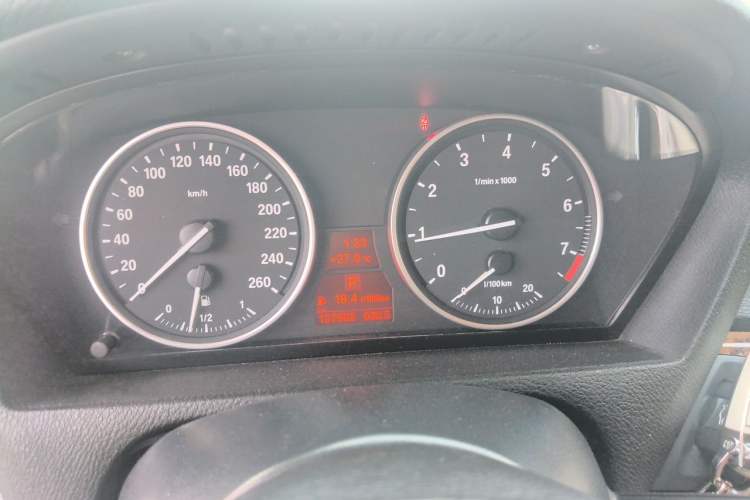Used BMW X5 2013 xDrive35i Leading Model Instrument Cluster