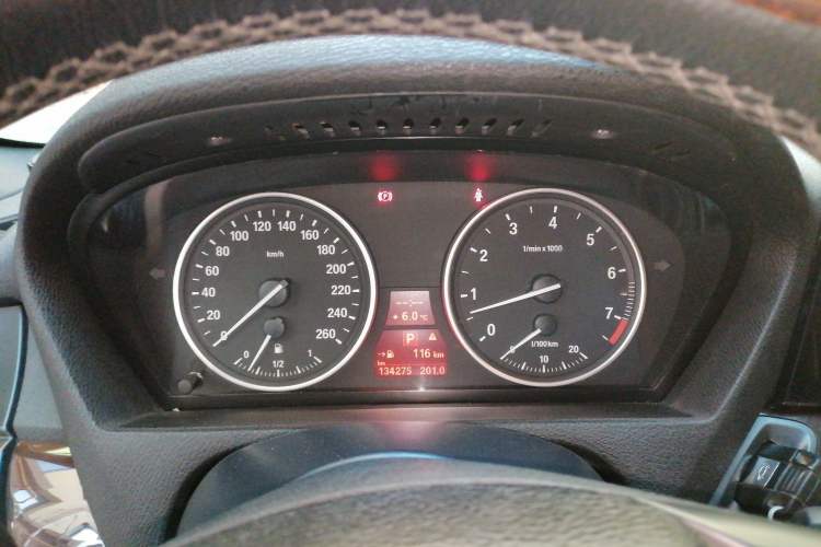 Used BMW X5 2013 xDrive35i Leading Model Instrument Cluster