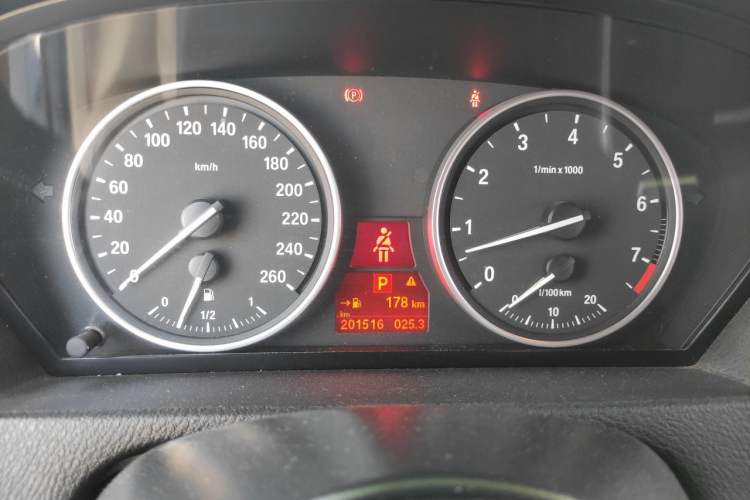 Used BMW X5 2013 xDrive35i Leading Model Instrument Cluster