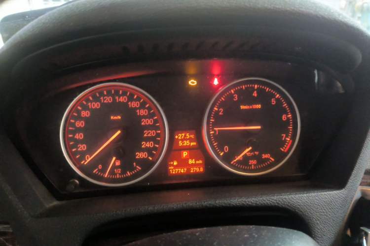 Used BMW X5 2013 xDrive35i Leading Model Instrument Cluster