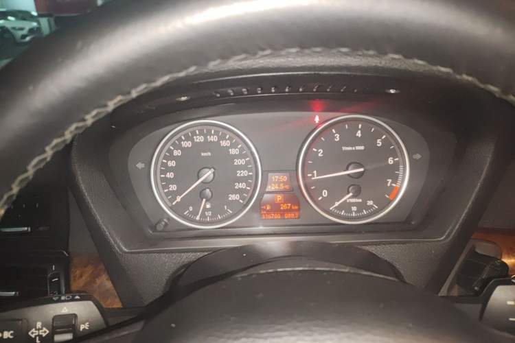 Used BMW X5 2013 xDrive35i Leading Model Instrument Cluster