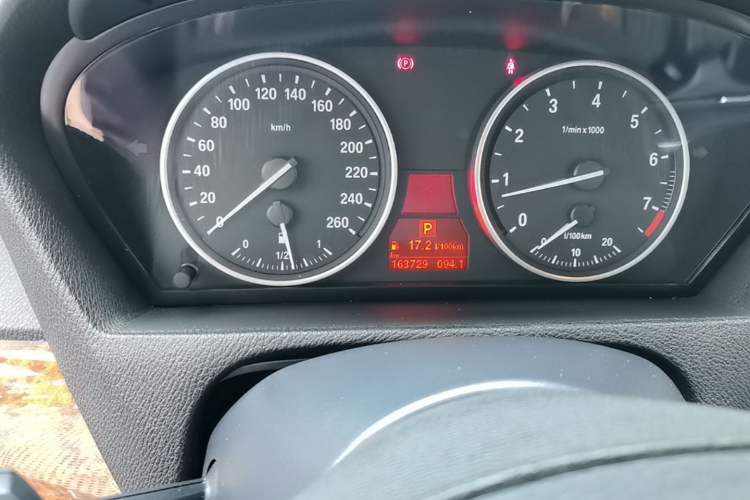 Used BMW X5 2013 xDrive35i Leading Model Instrument Cluster