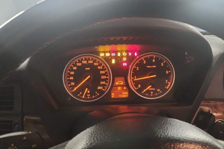 Used BMW X5 2013 xDrive35i Leading Model Instrument Cluster