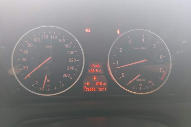 Used BMW X5 2013 xDrive35i Luxury Edition Instrument Cluster