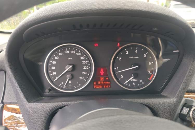 Used BMW X5 2013 xDrive35i Leading Model Instrument Cluster
