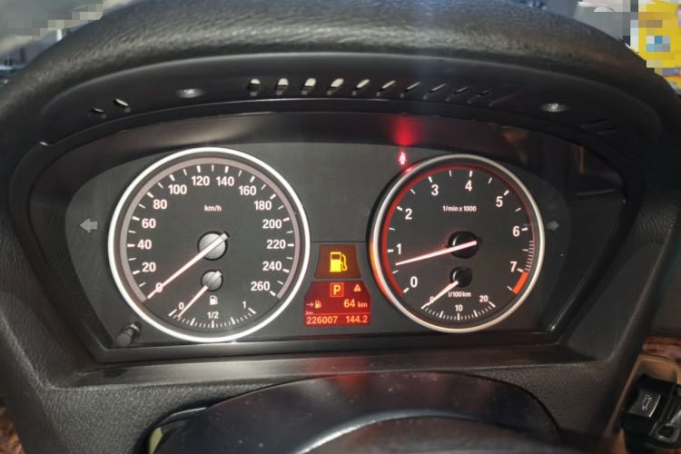 Used BMW X5 2013 xDrive35i Leading Model Instrument Cluster