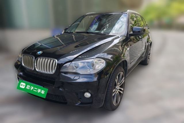 BMW X5 2013 xDrive40i مستعملة
