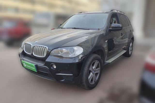 Used BMW X5 2013 xDrive35i Leading Model