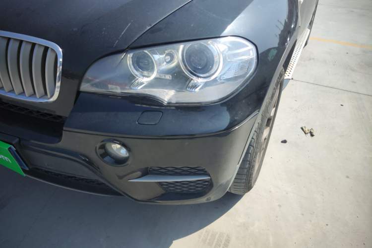 Used BMW X5 2013 xDrive35i Leading Model Left Front Headlight