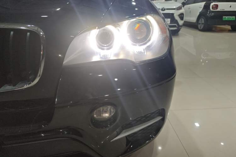 Used BMW X5 2013 xDrive35i U.S. specification Left Front Headlight