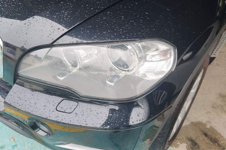 Used BMW X5 2013 xDrive35i Luxury Edition Left Front Headlight