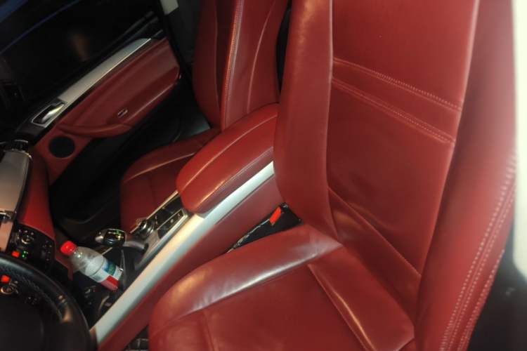 Used BMW X5 2013 xDrive35i Leading Model Left Front Seat