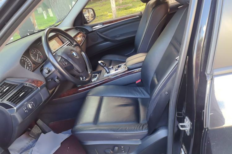 Used BMW X5 2013 xDrive35i U.S. specification Left Front Seat