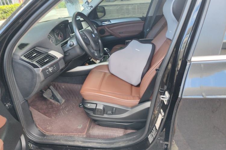 Used BMW X5 2013 xDrive35i Leading Model Left Front Seat
