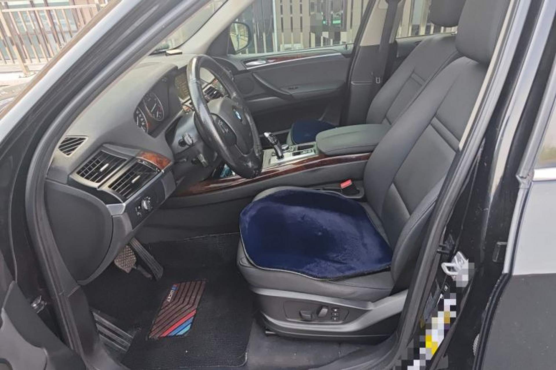 Used BMW X5 2013 xDrive35i U.S. specification Left Front Seat