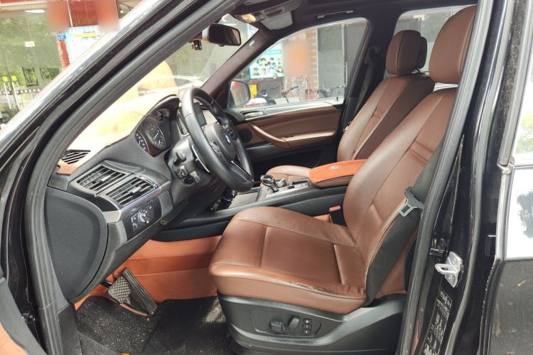 Used BMW X5  Left Front Seat