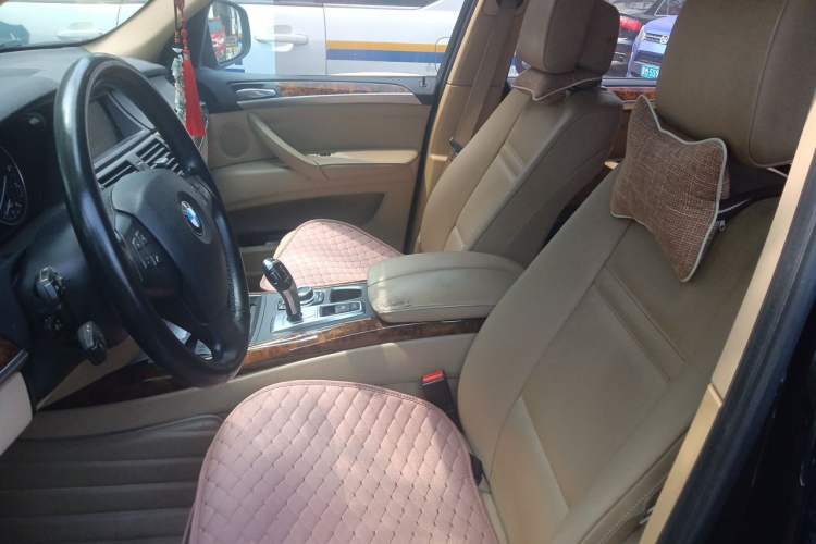 Used BMW X5 2013 xDrive35i Leading Model Left Front Seat