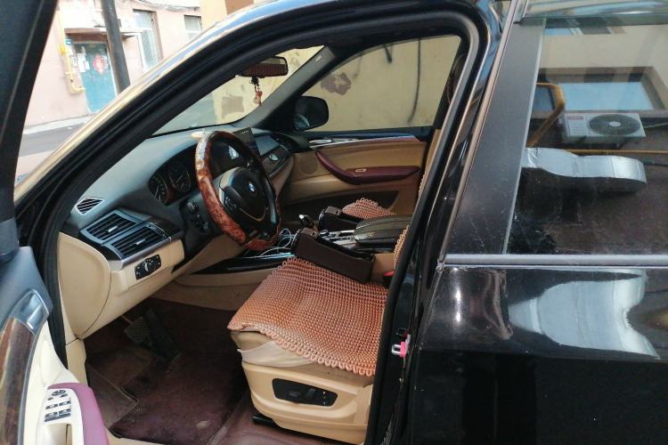 Used BMW X5 2013 xDrive35i Leading Model Left Front Seat