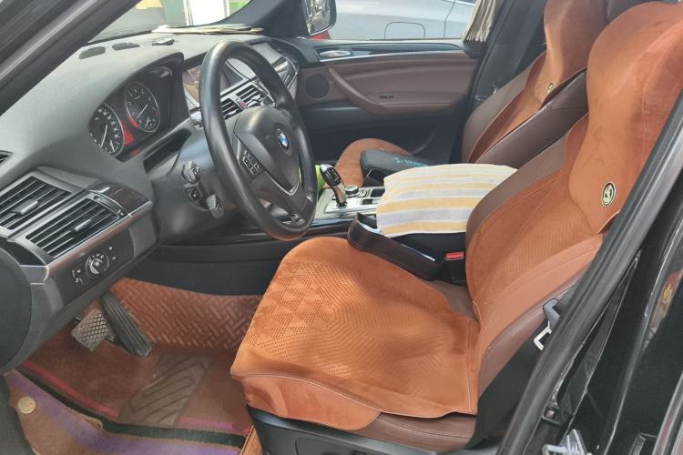 Used BMW X5 2013 xDrive35i Leading Model Left Front Seat