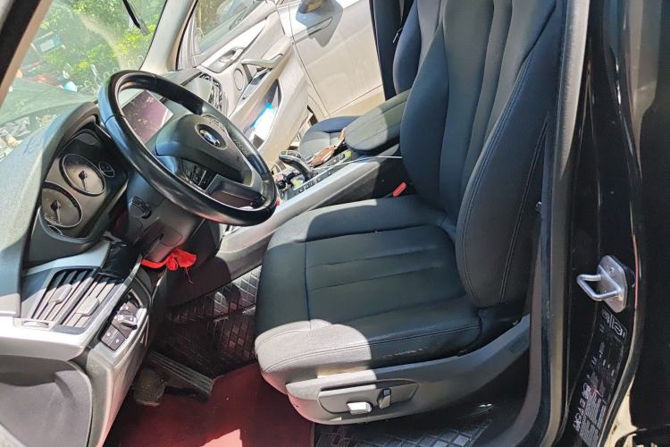 Used BMW X5  Left Front Seat