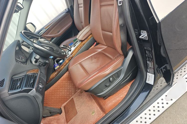 Used BMW X5 2013 xDrive35i U.S. specification Left Front Seat