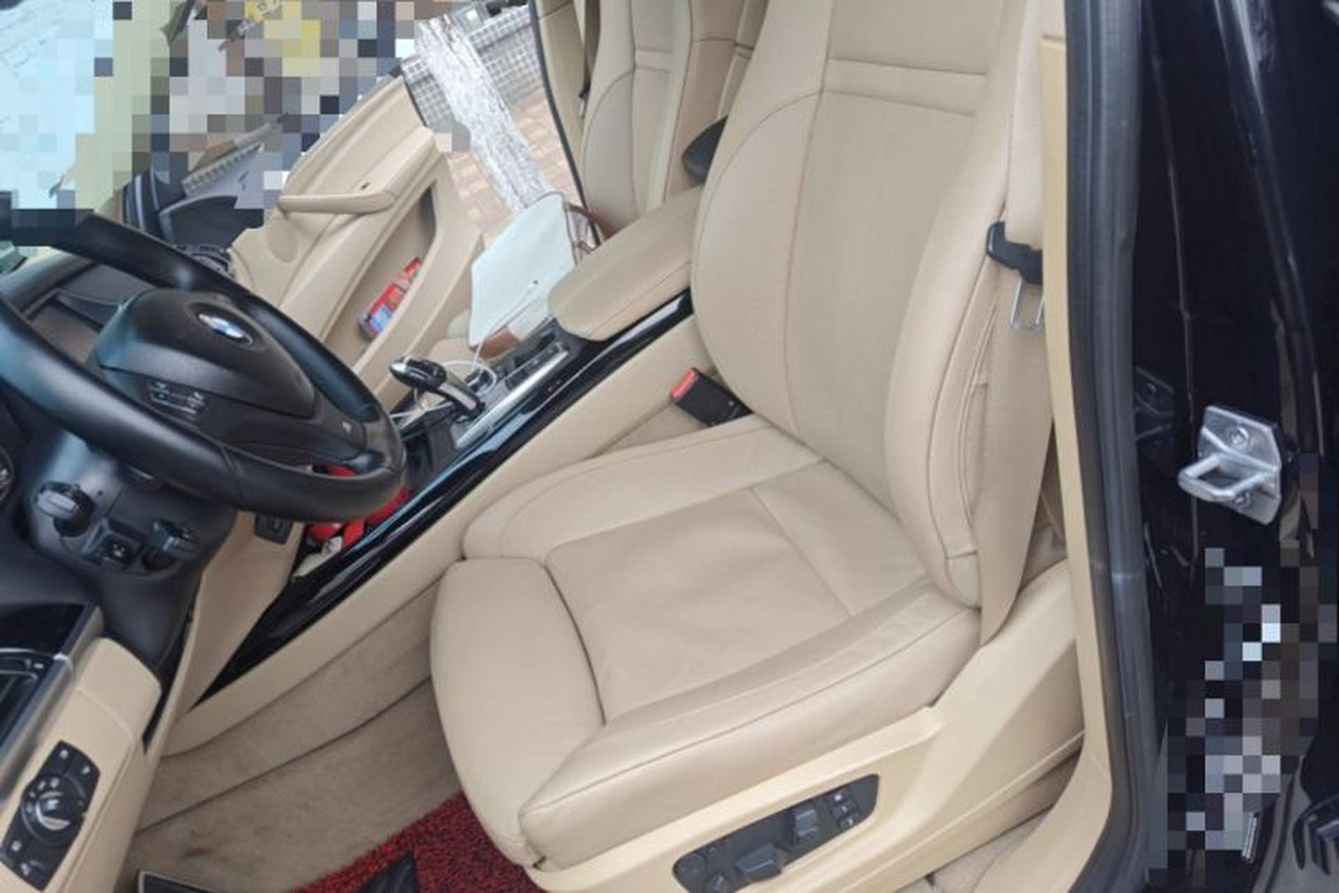 Used BMW X5 2013 xDrive40i Left Front Seat