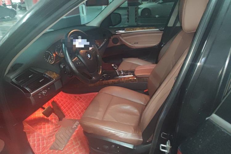 Used BMW X5 2013 xDrive35i Leading Model Left Front Seat