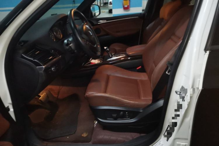 Used BMW X5 2013 xDrive35i Luxury Edition Left Front Seat