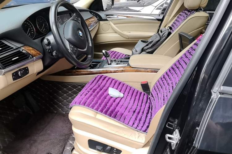 Used BMW X5 2013 xDrive35i Leading Model Left Front Seat