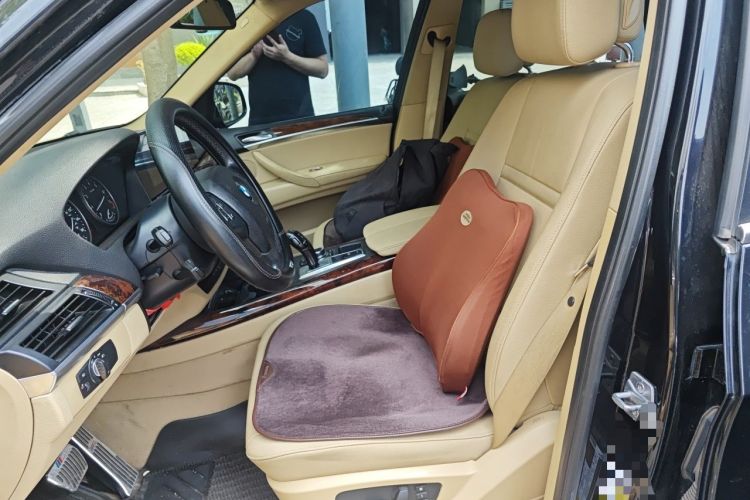 Used BMW X5 2013 xDrive35i Leading Model Left Front Seat