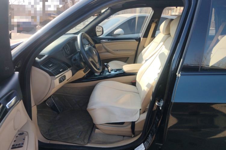 Used BMW X5 2013 xDrive40i Left Front Seat