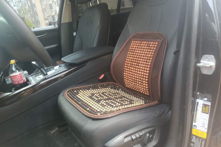 Used BMW X5 2013 xDrive35i Leading Model Left Front Seat