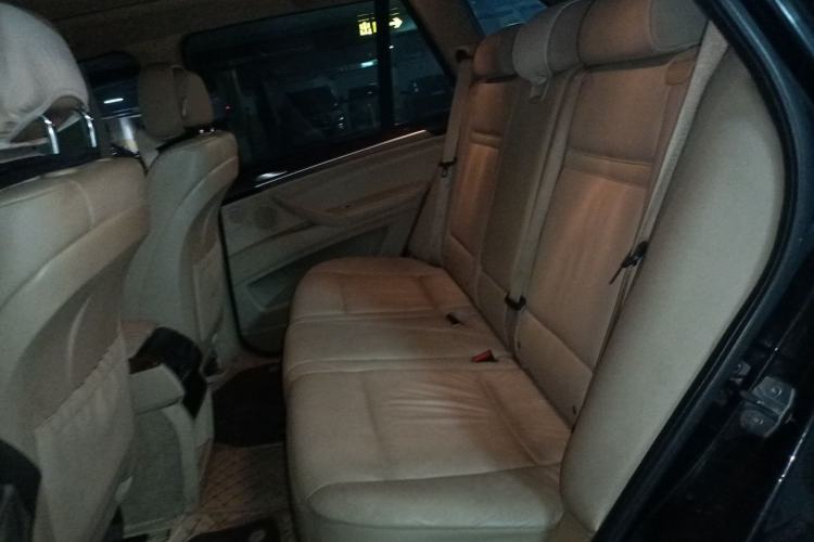 Used BMW X5 2013 xDrive35i Leading Model Left Rear Seat