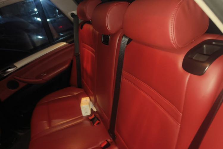 Used BMW X5 2013 xDrive35i Leading Model Left Rear Seat