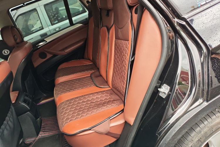 Used BMW X5 2013 xDrive35i Leading Model Left Rear Seat