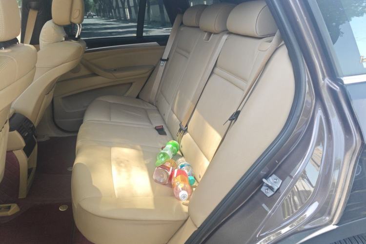 Used BMW X5 2013 xDrive35i Luxury Edition Left Rear Seat