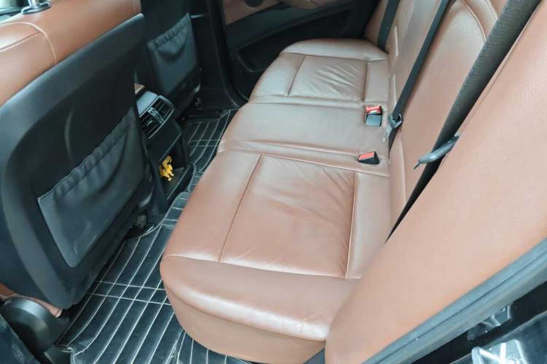 Used BMW X5 2013 xDrive35i Leading Model Left Rear Seat