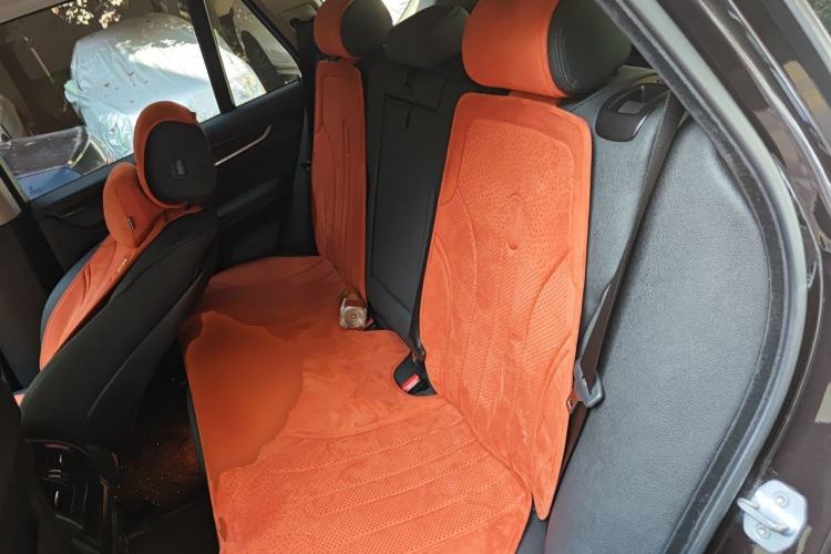 Used BMW X5 2013 xDrive35i U.S. specification Left Rear Seat