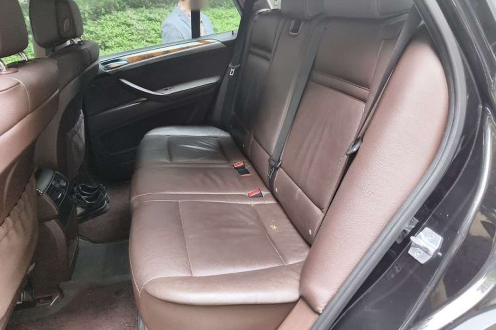 Used BMW X5 2013 xDrive35i Leading Model Left Rear Seat