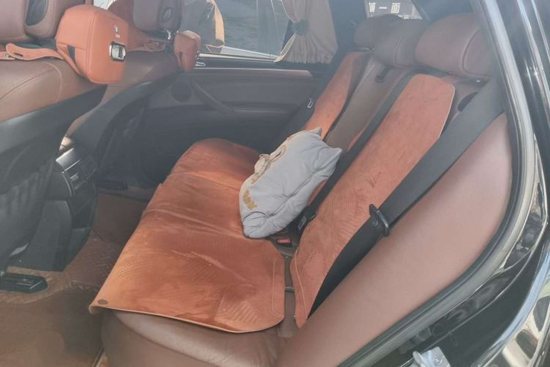 Used BMW X5 2013 xDrive35i Leading Model Left Rear Seat
