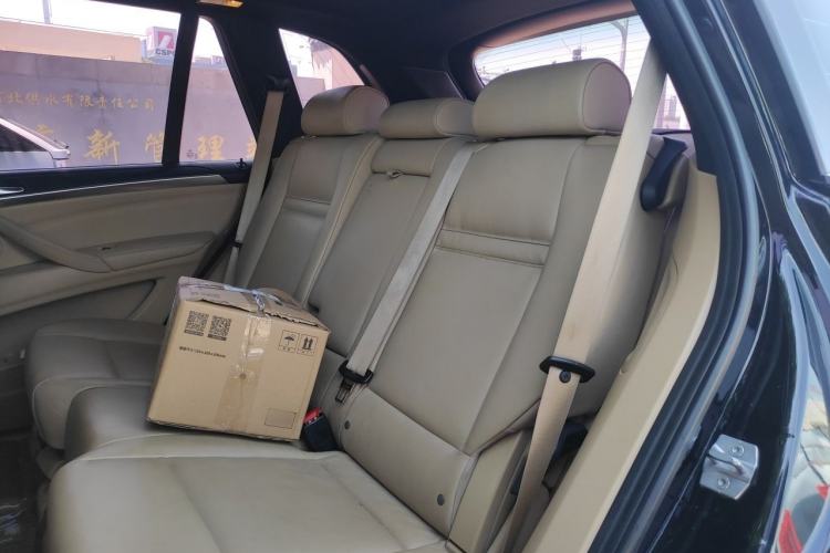 Used BMW X5 2013 xDrive35i Leading Model Left Rear Seat